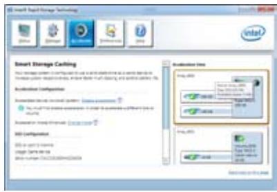 ASUS TYTAN CG8480-FR019S - Utiliser la technologie Smart Response : - 3