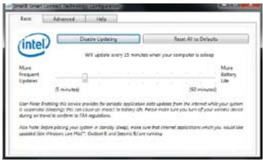 ASUS TYTAN CG8480-FR019S - Utilizzato di Intel® Smart Connect Technology - 3