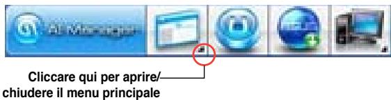 ASUS TYTAN CG8480-FR019S - Menu Principale - 1