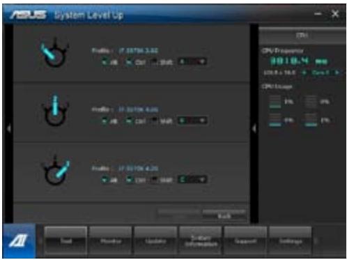 ASUS TYTAN CG8480-FR019S - System Level Up - 2