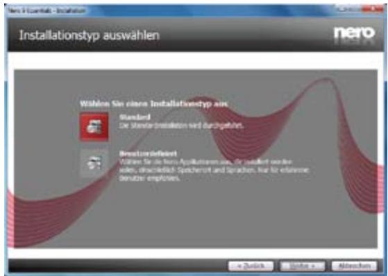 ASUS TYTAN CG8480-FR019S - So installmenten Sie Nero 9: - 6
