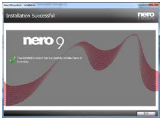 ASUS TYTAN CG8480-FR019S - Para instalar Nero 9: - 8