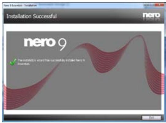 ASUS TYTAN CG8480-FR019S - Nero 9 installeren - 8