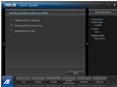 ASUS TYTAN CG8480-FR019S - De BIOS downloads van internet: - 1