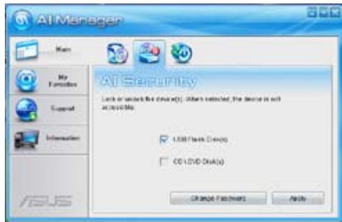 ASUS TYTAN CG8480-FR019S - Per bloccare un dispositivo: - 2