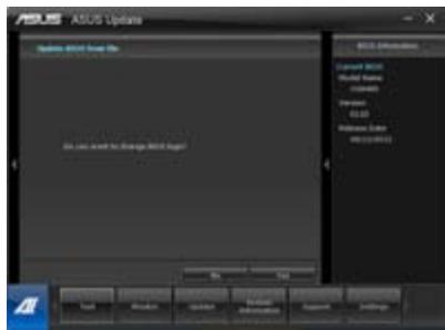 ASUS TYTAN CG8480-FR019S - Aggiornamento del BIOS tramite un file del BIOS - 3