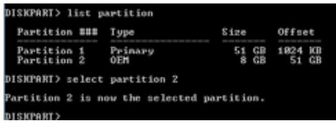 ASUS TYTAN CG8480-FR019S - Ripristino partizione - 4