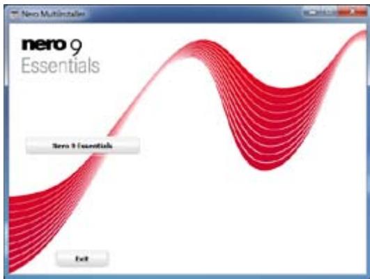 ASUS TYTAN CG8480-FR019S - To install Nero 9: - 2