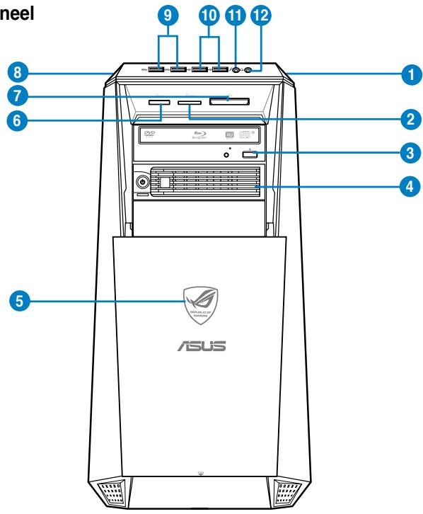 ASUS TYTAN CG8480-FR019S - Uw computer leren kennen - 2