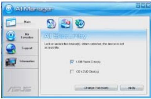 ASUS TYTAN CG8480-FR019S - Para bloquear um disposicao: - 2