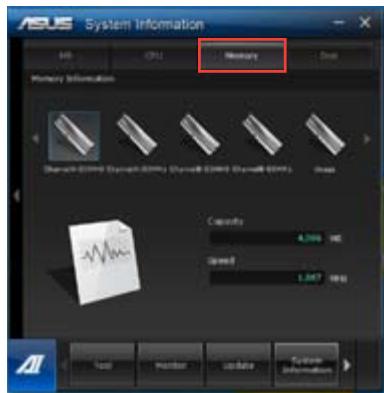 ASUS TYTAN CG8480-FR019S - Informações do Sistema - 4