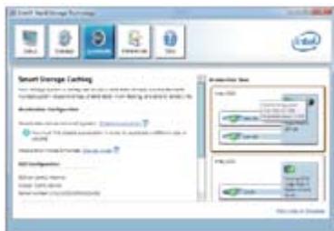 ASUS TYTAN CG8480-FR019S - Using the Intel® Smart Response Technology - 3