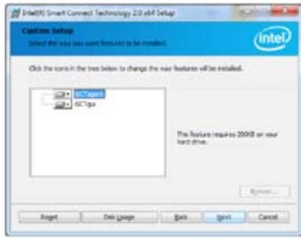 ASUS TYTAN CG8480-FR019S - Installazione di Intel® Smart Connect Technology - 1