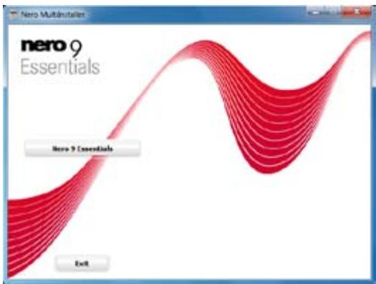 ASUS TYTAN CG8480-FR019S - So installmenten Sie Nero 9: - 2