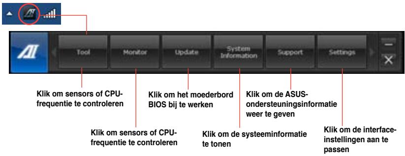 ASUS TYTAN CG8480-FR019S - ASUS AI Suite II gebruiken - 1