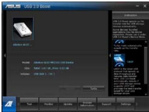 ASUS TYTAN CG8480-FR019S - Aiaopfoan tou USB 3.0 Boost - 1
