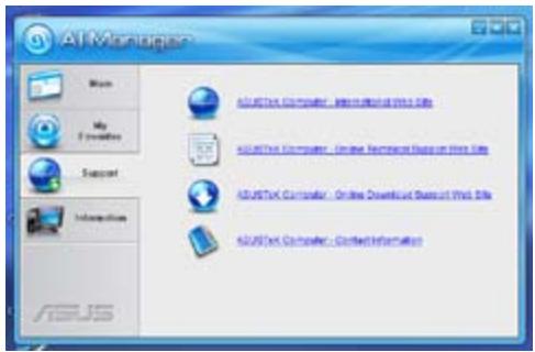 ASUS TYTAN CG8480-FR019S - Support - 1