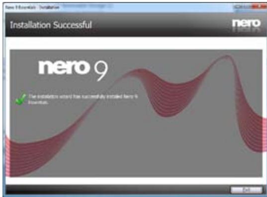 ASUS TYTAN CG8480-FR019S - Quando terminar, clique em Sair. - 1