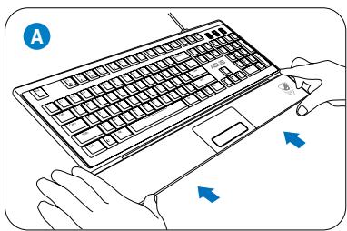 ASUS TYTAN CG8480-FR019S - Eykarataaon Tou nAnktpoloyiou naixviow ASUS ROG U9N - 2
