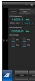 ASUS TYTAN CG8480-FR019S - So starten Sie CPU Frequency: - 3