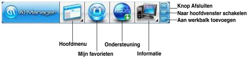 ASUS TYTAN CG8480-FR019S - Al Manager-snelbalk - 1