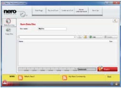 ASUS TYTAN CG8480-FR019S - Para gravar ficheiros: - 1