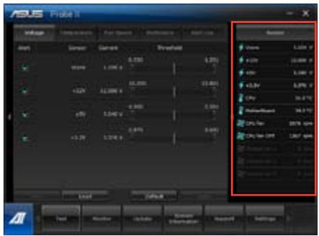 ASUS TYTAN CG8480-FR019S - Per avviare CPU frequency: - 1