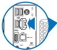 ASUS TYTAN CG8480-FR019S - Een USB-opslagapparaat aansluiten - 3