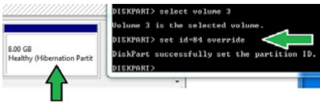ASUS TYTAN CG8480-FR019S - Erstellen einer Partition - 12