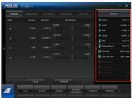 ASUS TYTAN CG8480-FR019S - CPU-frequentie - 1