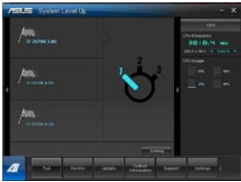 ASUS TYTAN CG8480-FR019S - System Level Up (Systeemniveau omhoog) - 1