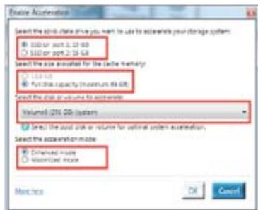 ASUS TYTAN CG8480-FR019S - Utiliser la technologie Smart Response : - 2