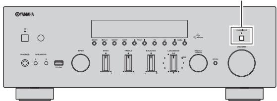 YAMAHA R-N500 - # - 1