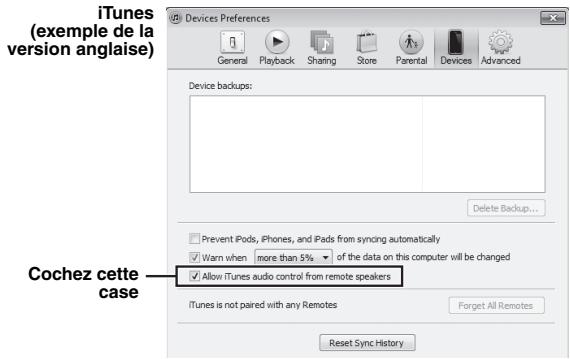 YAMAHA R-N500 - Remarque - 1