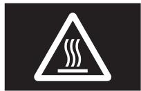 YAMAHA R-N500 - CAUTION - 1