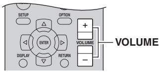 YAMAHA R-N500 - Playing a source - 3