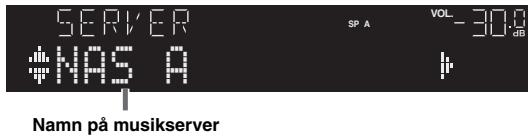 YAMAHA R-N500 - Anmärkning - 2