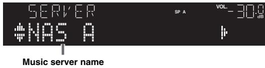 YAMAHA R-N500 - Note - 2