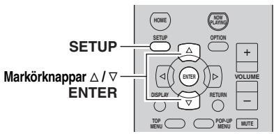 YAMAHA R-N500 - Anmärkningar - 2