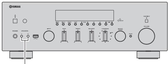 YAMAHA R-N500 - Remarque - 1