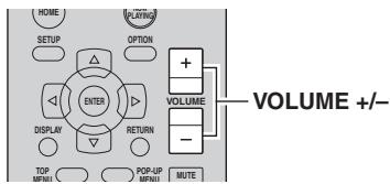 YAMAHA R-N500 - Hacrpoika c nomoosbjo peryIaTopa LOUDNESS - 2