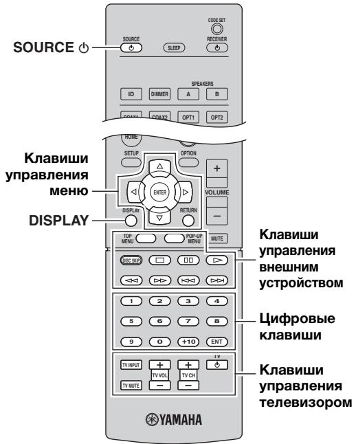 YAMAHA R-N500 - UnpaBJIeHne BOCpOu3BOJaIyM yCTpoiCTBOM - 1