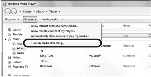 YAMAHA R-N500 - Ecni nCTOuHnKOM BXoDHoro CnHaIa YBJIeTcra "USB," haxMnte KnaBnUy REPEAT nII SHUFFLE heckoJbKO pa3, yTO6bl BbI6paTb cnOCo6 Bocnpou3BeDeHn. - 1