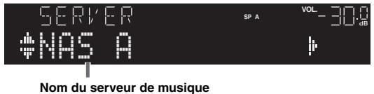 YAMAHA R-N500 - Remarque - 2