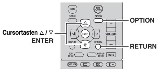 YAMAHA R-N500 - Automatischer Empfang von Verkehrsinformationen - 1