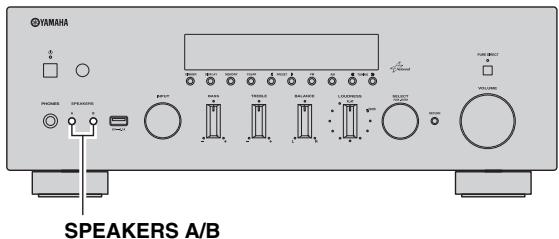 YAMAHA R-N500 - Hinweis - 1
