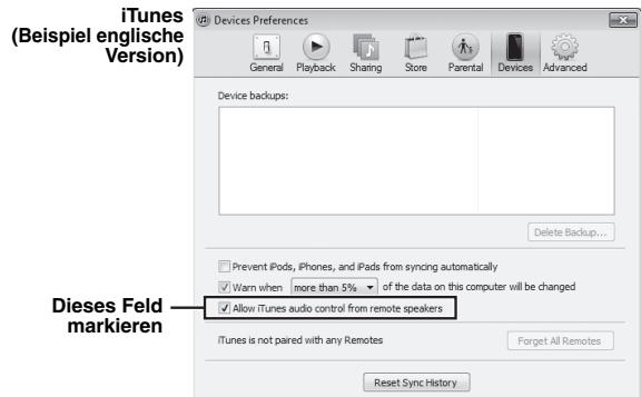 YAMAHA R-N500 - Hinweis - 1