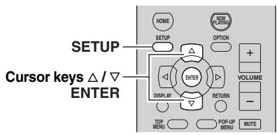 YAMAHA R-N500 - Notes - 2