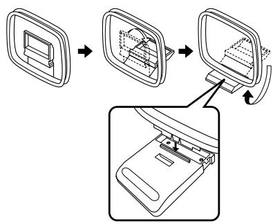 YAMAHA R-N500 - C60pka nocTabJrEmoAM-aHTeHHbI - 1