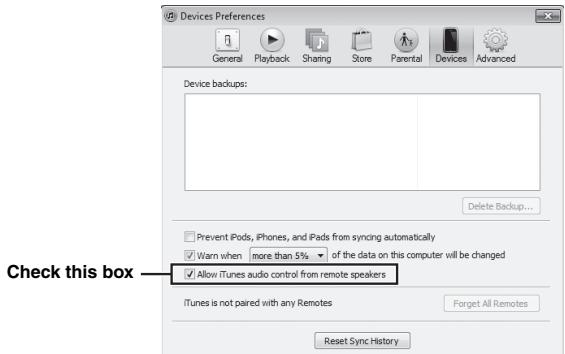 YAMAHA R-N500 - Note - 1
